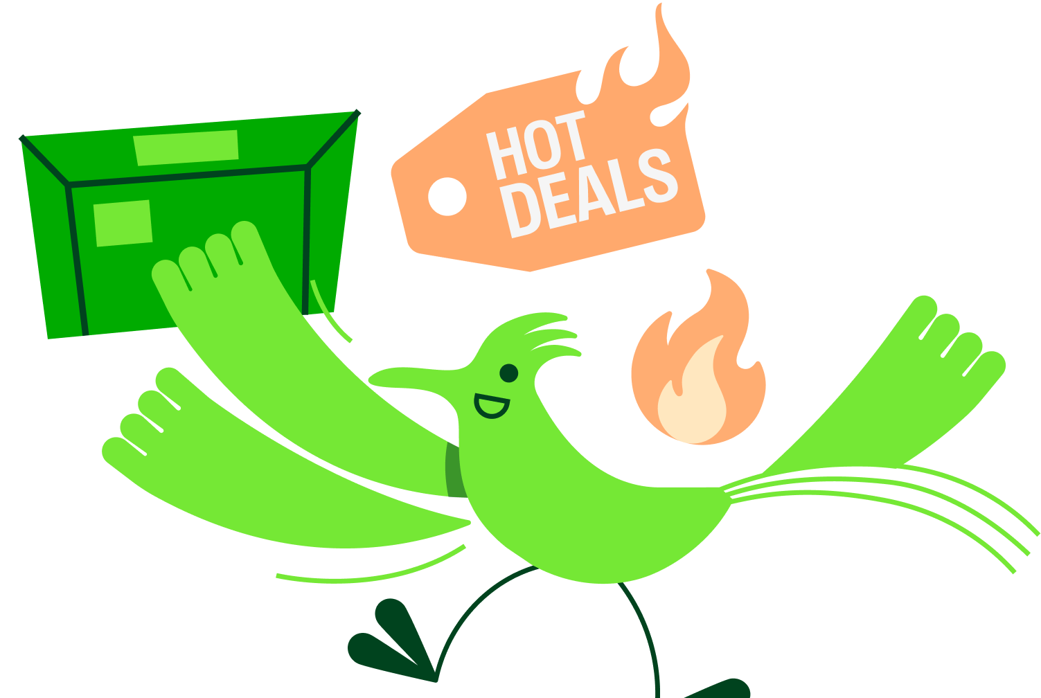rody hot deals